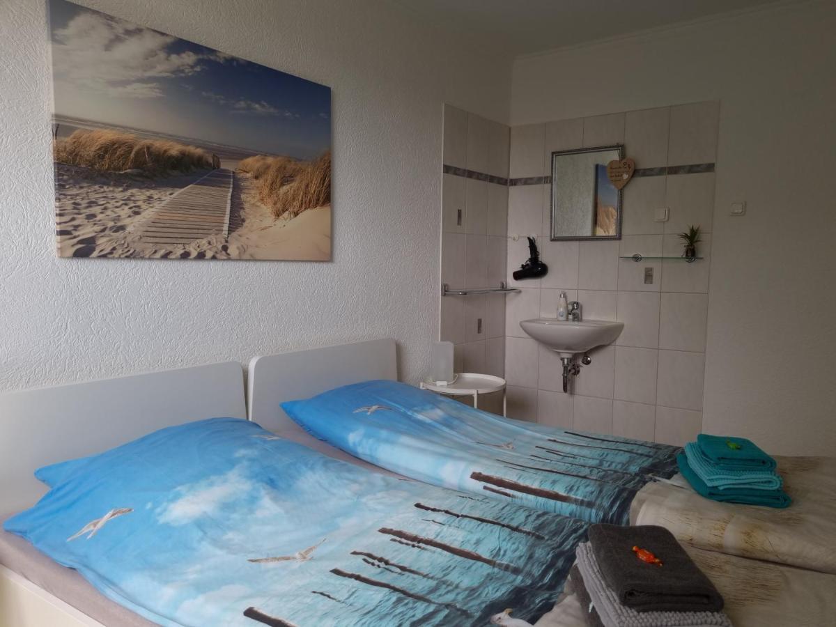 Pension Kuestenkind Bentwisch Екстериор снимка