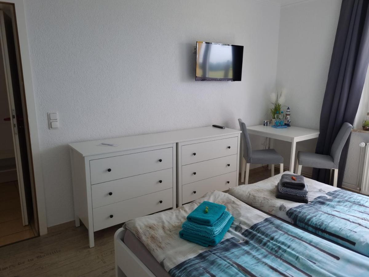 Pension Kuestenkind Bentwisch Екстериор снимка